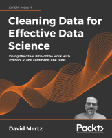 Cleaning data for effective data science.pdf